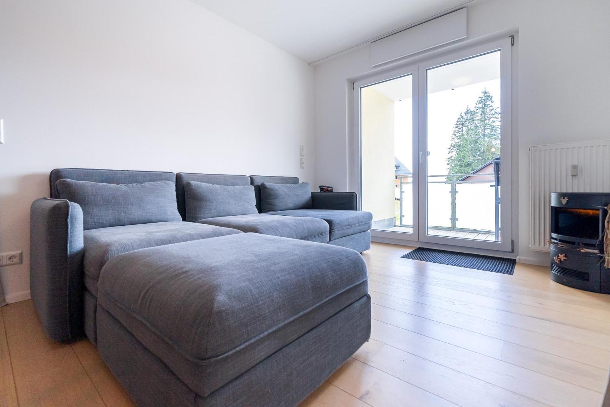 Apartment 104 *