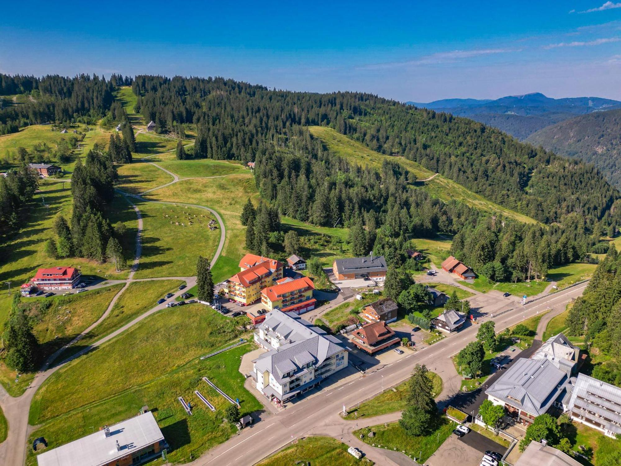 104 * Feldberg (Baden-Wurttemberg)